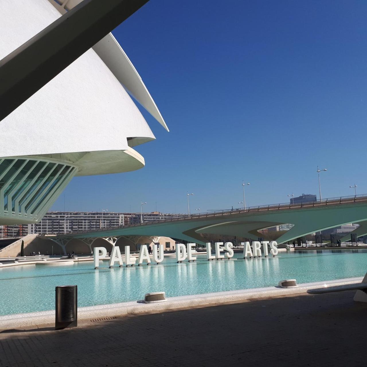 Apartamento Familiar Centro Historico Plaza Ayuntamiento "Ciutat Vella" Valencia Exterior foto